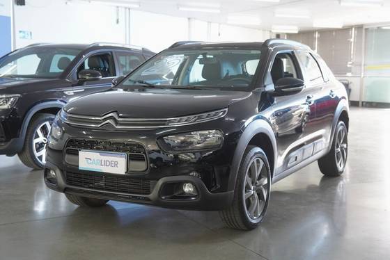 CITROËN C4 CACTUS 1.6 VTI 120 FLEX LIVE EAT6